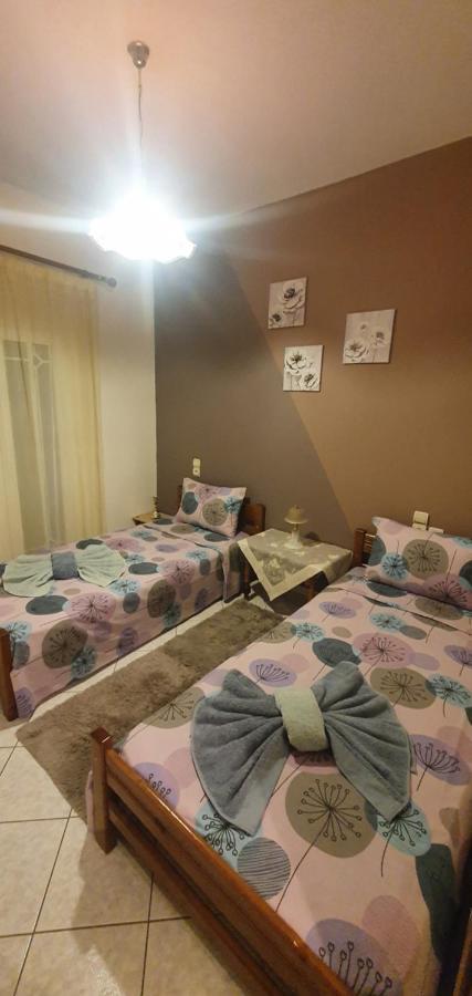 קאלאבאקה Panos Rooms 2 מראה חיצוני תמונה