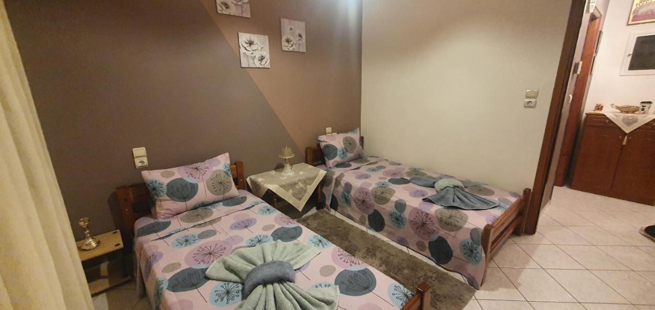 קאלאבאקה Panos Rooms 2 מראה חיצוני תמונה