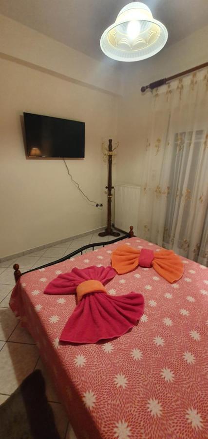 קאלאבאקה Panos Rooms 2 מראה חיצוני תמונה