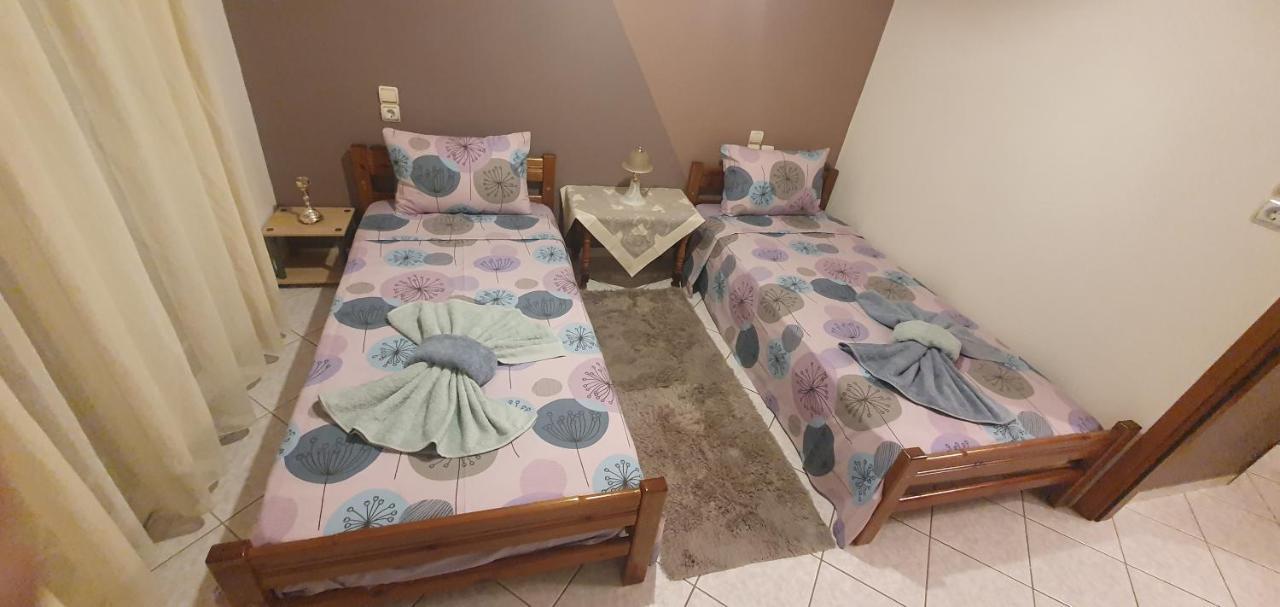 קאלאבאקה Panos Rooms 2 מראה חיצוני תמונה