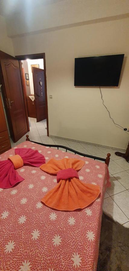 קאלאבאקה Panos Rooms 2 מראה חיצוני תמונה