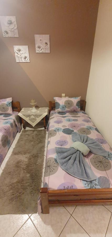 קאלאבאקה Panos Rooms 2 מראה חיצוני תמונה