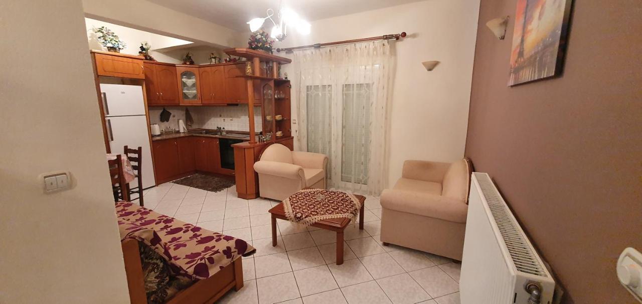 קאלאבאקה Panos Rooms 2 מראה חיצוני תמונה