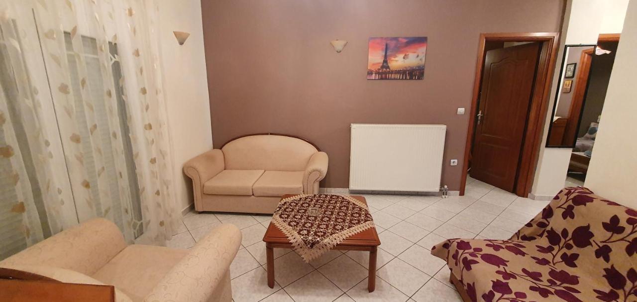 קאלאבאקה Panos Rooms 2 מראה חיצוני תמונה