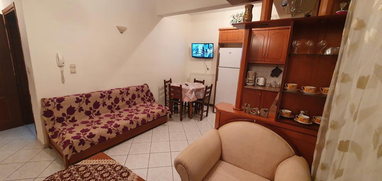 קאלאבאקה Panos Rooms 2 מראה חיצוני תמונה